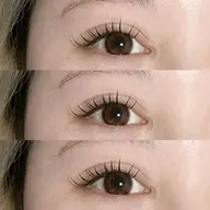 【まつげを華やかに🧸🫧】選べるフラットラッシュ80​〜​100本❣️《minimo様限定》