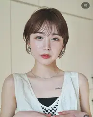 【メンテナンス🉑】骨格似合わせカット➕質感再生トリートメント(超濃厚スチーマー付き💭)