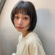 🩵【ご新規様】似合せカット＋前髪縮毛矯正✨＋ナノスチーム高保湿トリートメント⭐️