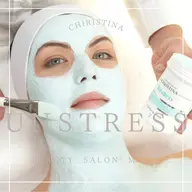 赤み痒み乾燥紫外線ケア【クリスティーナ/UNSTRESS】内側から潤う水光肌に💙