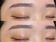 ハリウッドブロウリフト/HBL×アイブロウWax