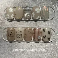 ★design nailスナップフォト参照(オフ込)