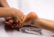 〈ミニモ始めたばかりなので半額☝️〉タイ古式90分＋足ツボ40分　半額7700円