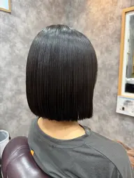 レディースカット