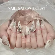 【ハンド】アートし放題☆ゴージャスデザイン ¥12980