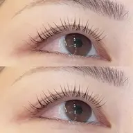 🖤🌙パリジェンヌラッシュリフト＋アイパック👀💞