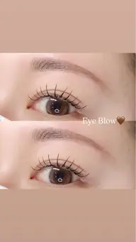 期間限定募集🌈アイブロウ(ワックス脱毛)💛お仕上げメイク込