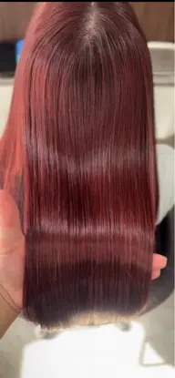 🌟暖色で艶感マックスでかわいいになりたい方🌟