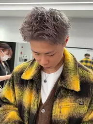 🌱大特価期間限定🌱メンズカット＋ダブルカラー✨