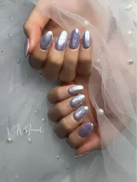 ミラーorオーロラ🦄ワンカラーコース