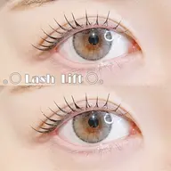 (リピーター様)エクステオフ付きラッシュリフト🪽