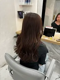 🧚Aujua集中髪質改善🧚似合わせカット➕超音波アイロン Aujua集中トリートメント➕5分ヘッドスパ