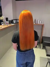 【🐰3・4月土日祝限定🐰】ダブルカラー(ブリーチ+カラー)