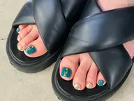 フット（オフのある方）店内サンプル約100種から選べる♪￥6250→￥5000♪