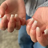 2色グラデーション✧⋆゚(オフ込み価格)フィルイン施術◎