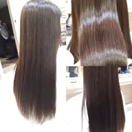 ✨縮毛矯正ハード（ブロー料金込み）