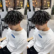 ⭐️ミニモ限定癖毛が気になる方オススメ⭐️カット➕ダウンパーマ