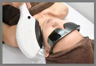 メンズひげ脱毛、全顔