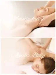 【平日限定】疲労解消【小顔付き上半身リンパor全身ボディーリンパ】