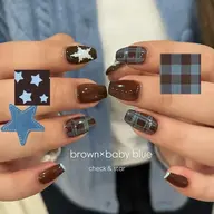 【オフ無し】/10本 nuance art course☘️