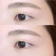 アイブロウケア【眉周りの産毛、角質をとる・眉毛の形は変えず左右差を整える】