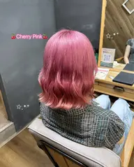 💜ダブルカラー➕うる艶トリートメント💜