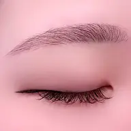 【✨眉毛で印象チェンジ✨】🉐20%off⟡.*🎀アイブロウWax🎀眉毛ワックス➕長さカット➕毛量調整➕メイク仕上げ