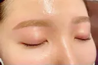 アイブロウスタイリング(カラーと仕上げなし)リクエスト予約不可