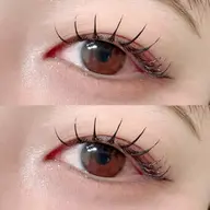 【✨ご新規様限定クーポン】🎶LEDフラットラッシュ 🐰ྀི   120本まで　オフ・コーティング込み