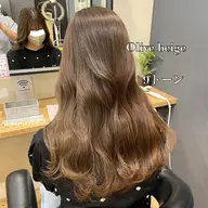 🌿🕊️Open記念【🌈透明感抜群】カット+ダブルカラー✨🩵