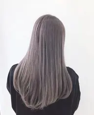 【人気No.2】最高級髪質改善ワンカラー＋髪質改善トリートメント【韓国ヘア/暗色カラー/ストレート仕上げ無料】