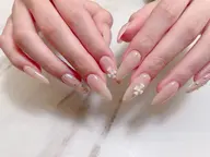 【チップ長さ出し】ワンカラー🧡オフ込み