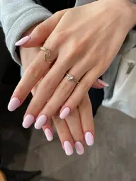 パラジェルネイル🧡ワンカラー💅オフ有り☁️