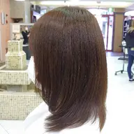 新規限定『レイヤーカット+スパシャンプー』