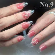 【オフ無し・ハンド】クリアフレンチ※10本長さ出し