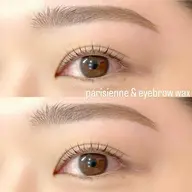 【ミニモ限定】パリorパーマ+アイブロウWaxセットメニュー✨