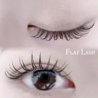💛フラットラッシュ120本💛オフ無料✨💕ビタミンアイパック、コーティング付き✨🥳