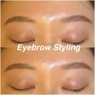 似合わせアイブロウワックス🤍間引き◎メイクアドバイス◎