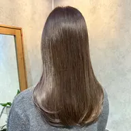【リピーター様✨】髪質改善ストレート+Aujuaトリートメント