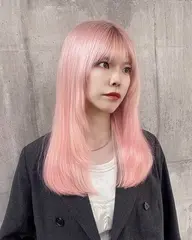 【 🩶最高級人毛100％🩶 】 透明感ワンカラー＋最高級シールエクステ70枚🩵