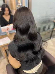 マニキュア[白髪染め限定]+3step treatment