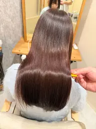 【圧倒的な艶がでる‼️】【艶髪お試しクーポン】 髪質改善トリートメント