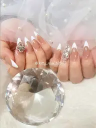 フレンチ➕長さ出し10本