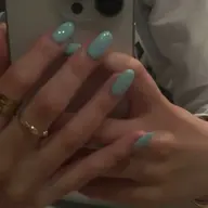 《ハンド》ワンカラー🖤