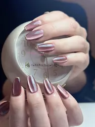 【当店人気No.1】フラッシュネイル /マグネットネイル ⏰60分