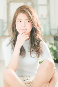 🌟女性限定🌟ミディアムorロングの方のパーマ(クリープパーマorボタニカルパーマはお選びできます)