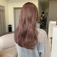 イルミナグロスカラー+超音波トリートメント❤︎ロング料金なし！　透明感カラー、暖色お任せください✨