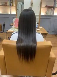 【新規限定💫】カット+縮毛矯正