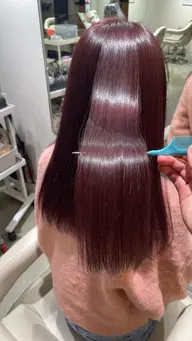 📀超最新💿METEO髪質改善カラー✨ツルツルになりたいなら絶対おすすめ！