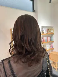 ご新規様限定✨フルコース✨イメチェンメニュー🌈　　　　カット➕カラー➕パーマ➕トリートメント　¥22000